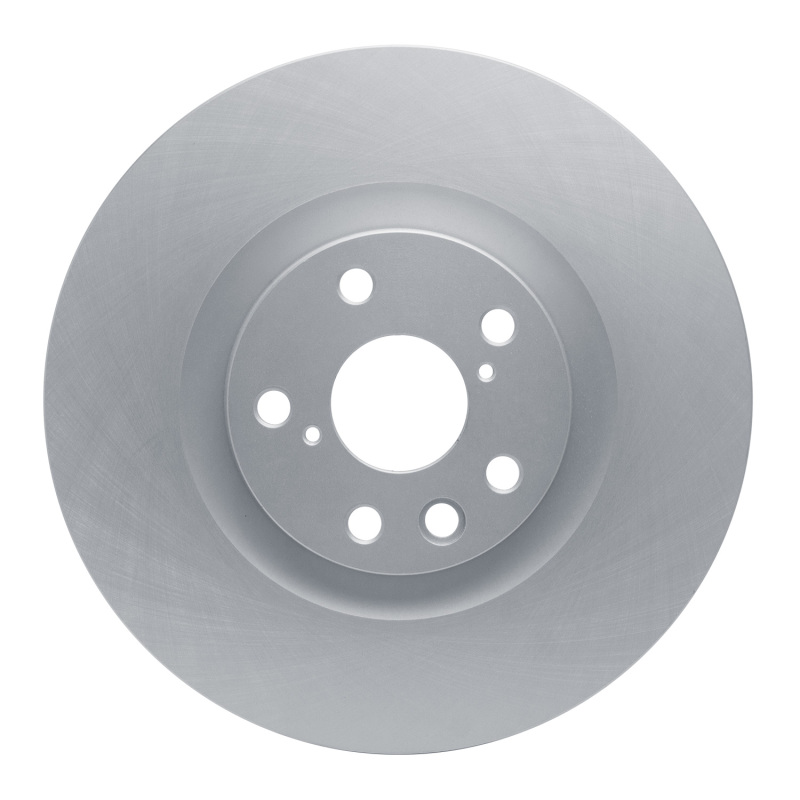 Lexus GS350 Brake Rotor (1) - Left Front - R1 Concepts - GeoSPEC Coated - `11-`25